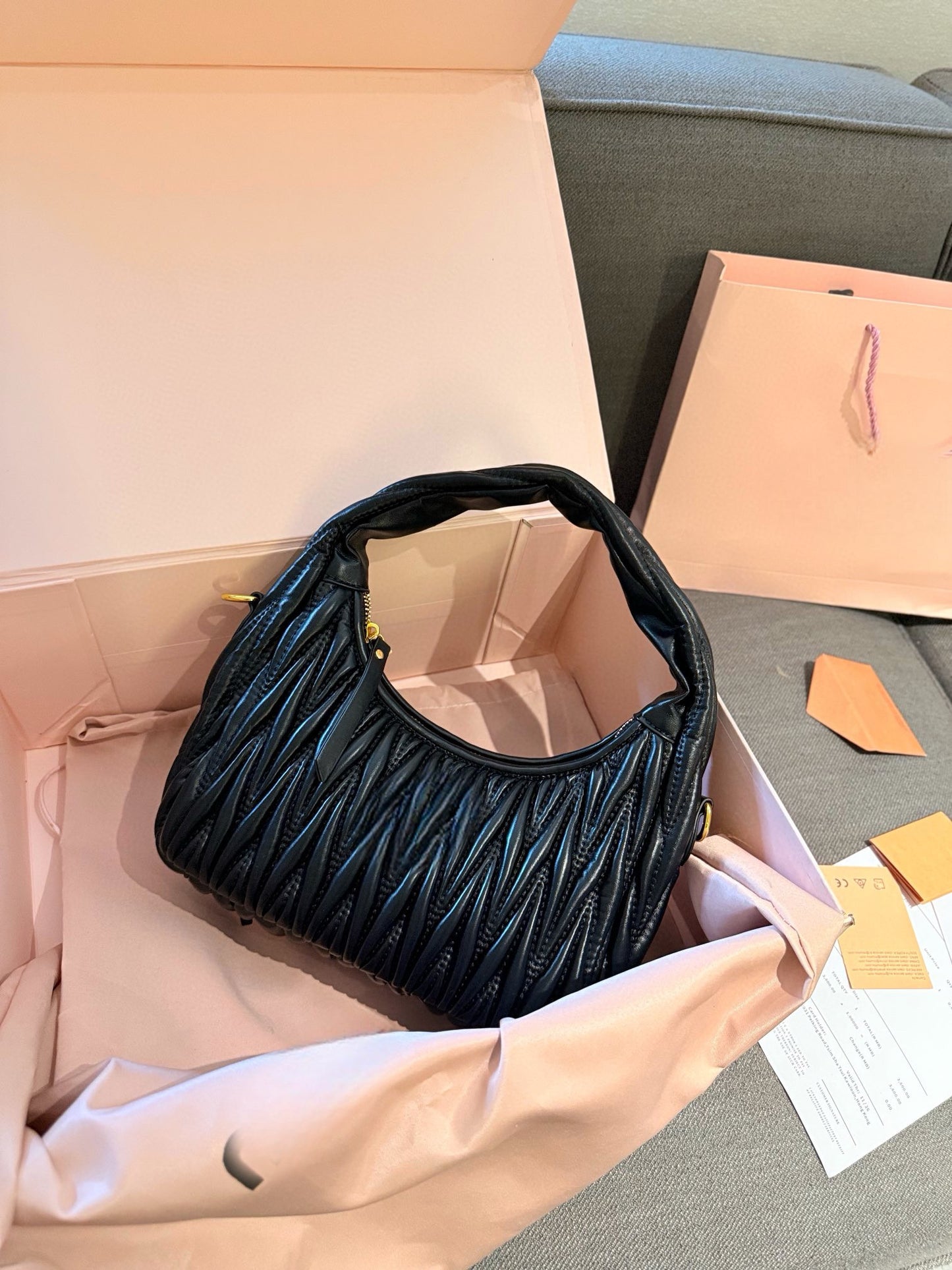 M Bags