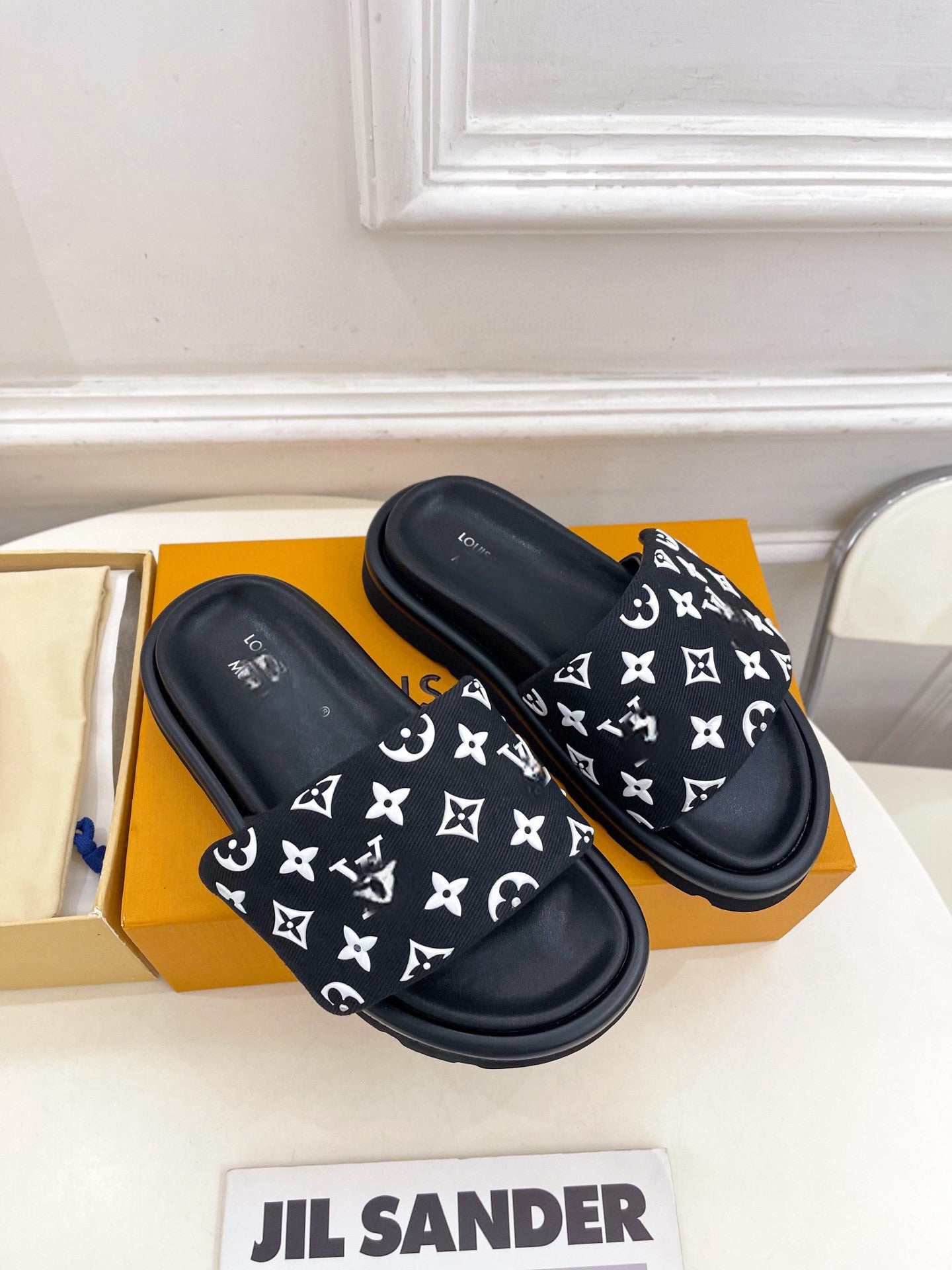 NEW Pillow Slides