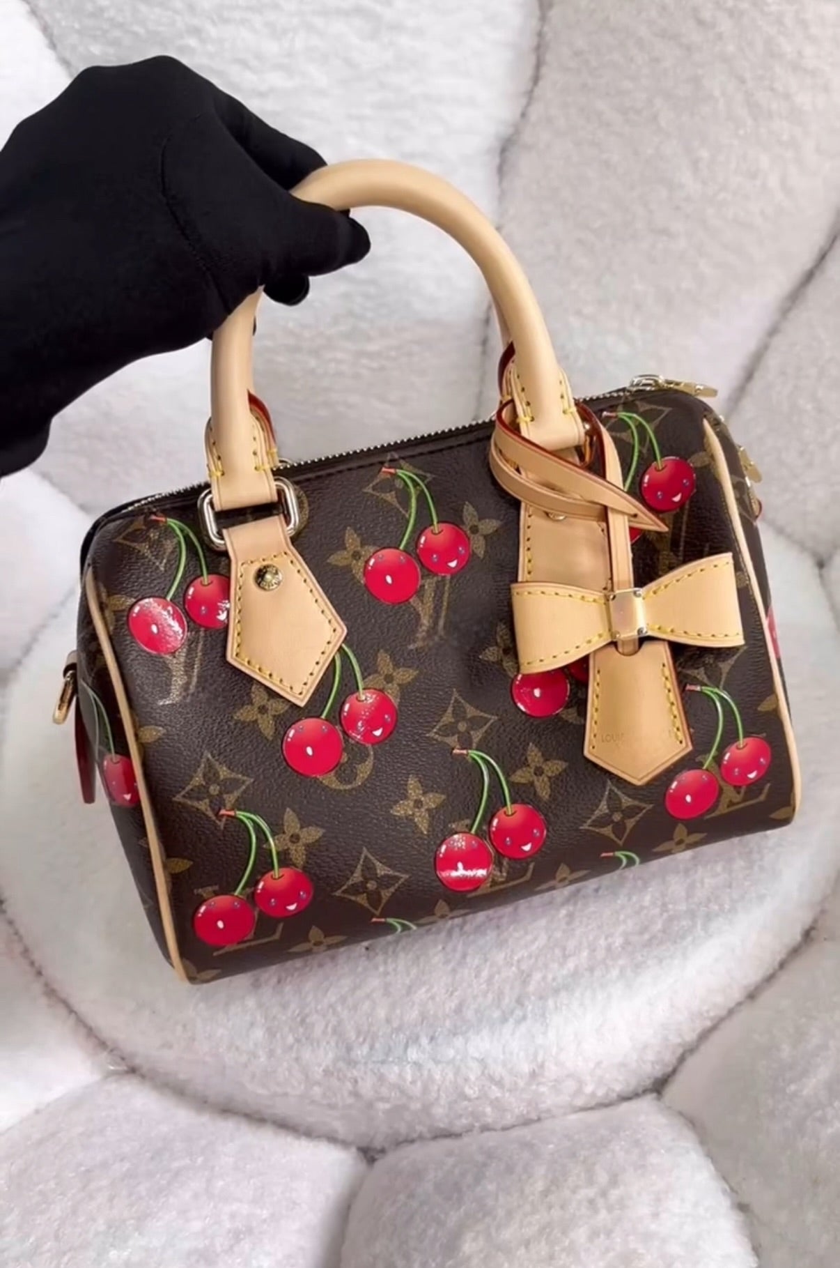 Cherry Bag