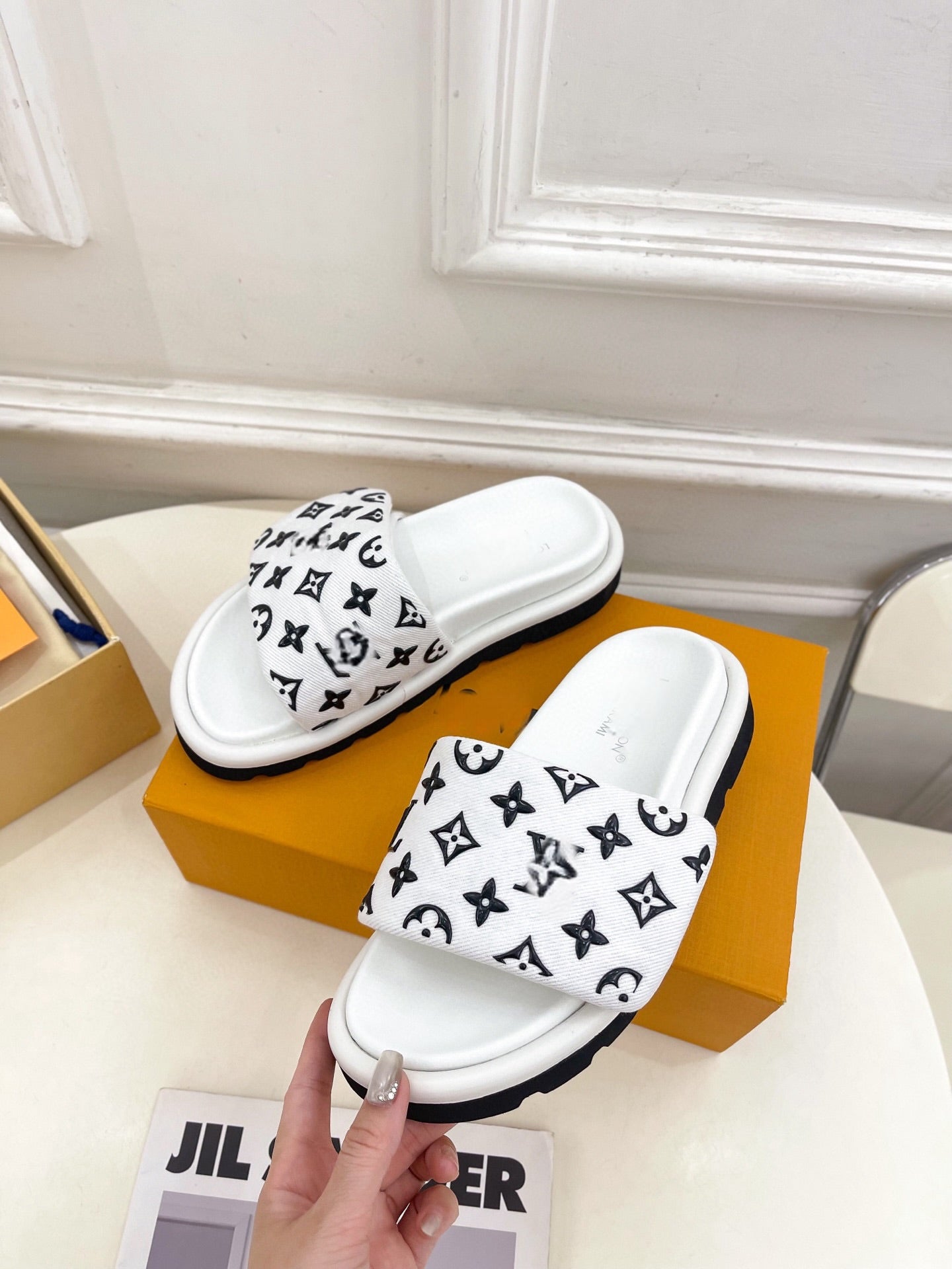 NEW Pillow Slides