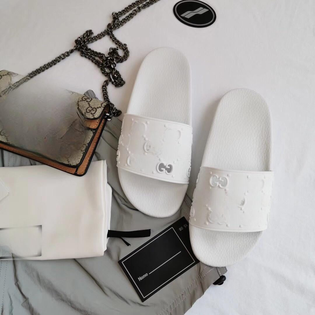 White Slides