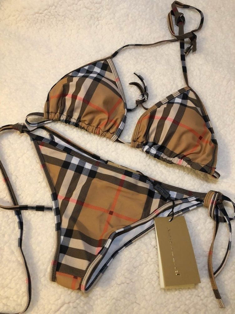 Grid Bikini
