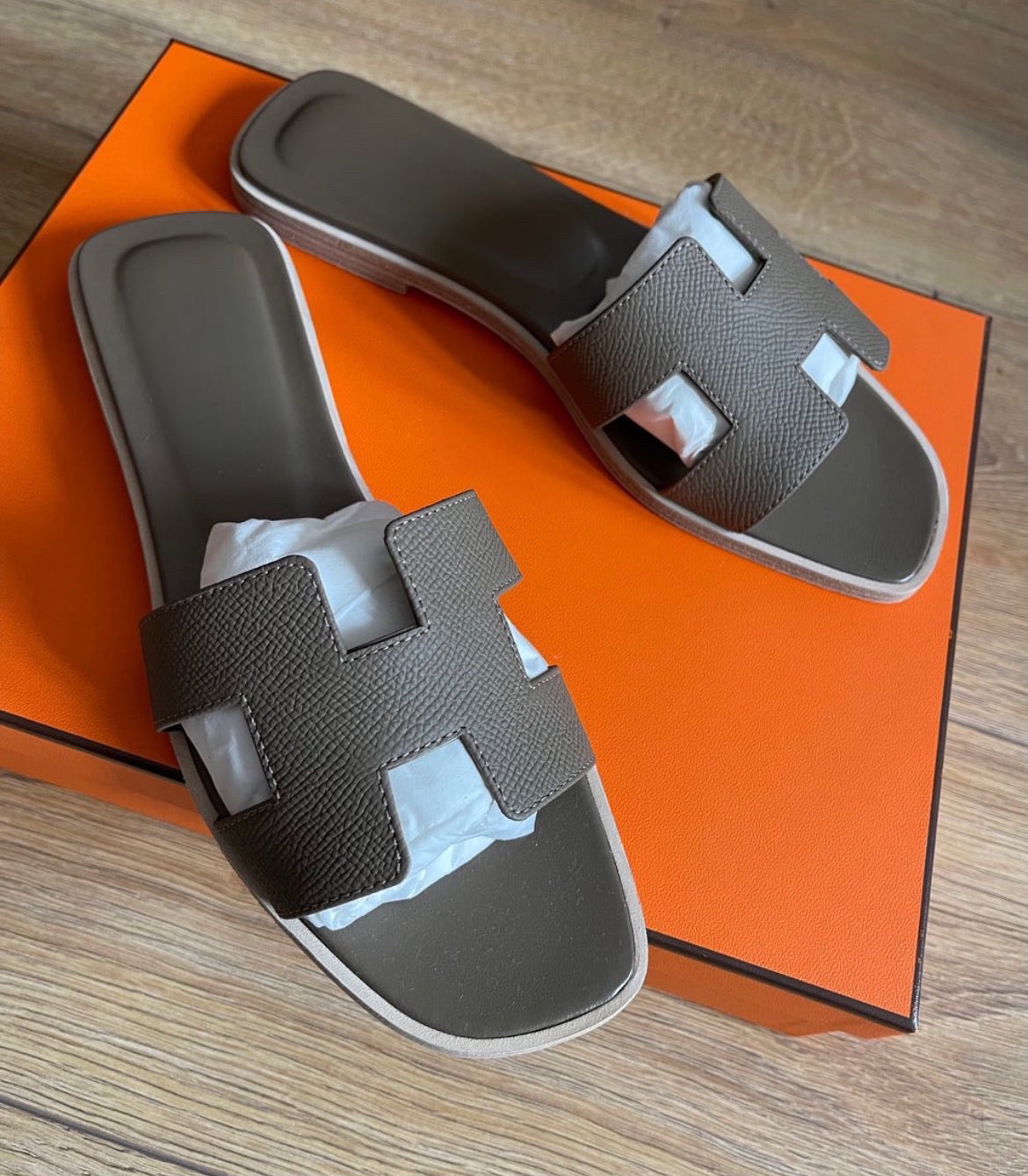 H Sliders