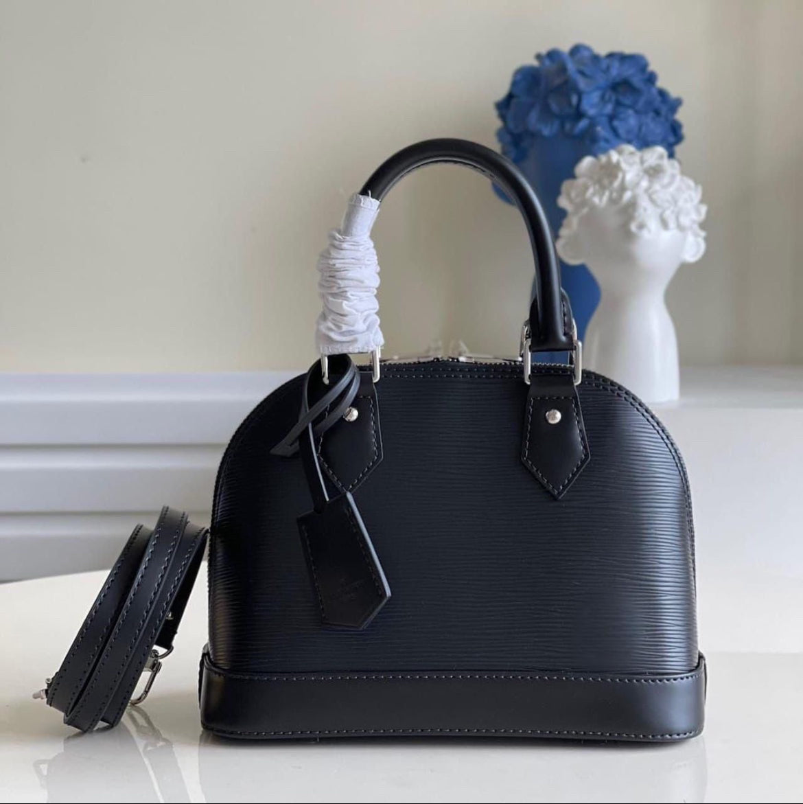 Black Handbag