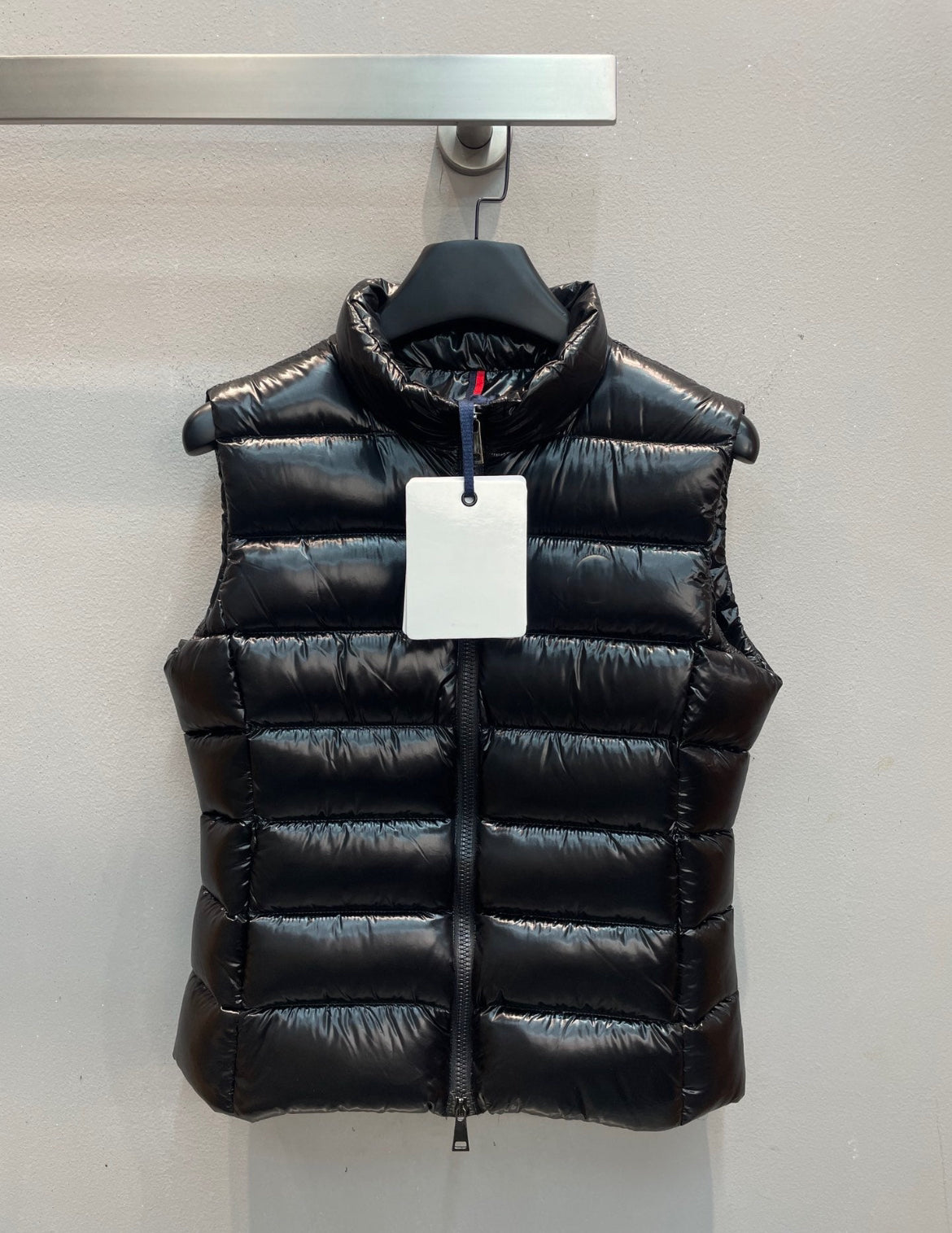 Black Gilet