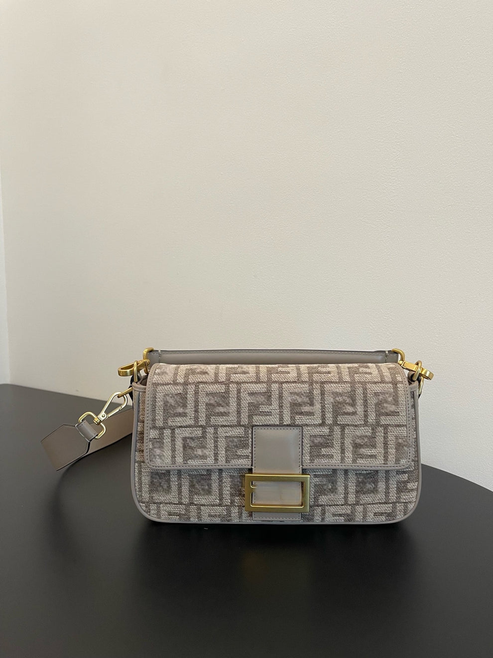 Beige Bag