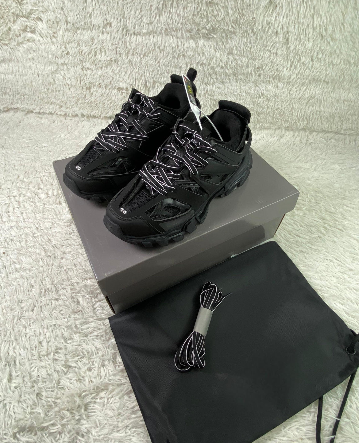 Black Trainers