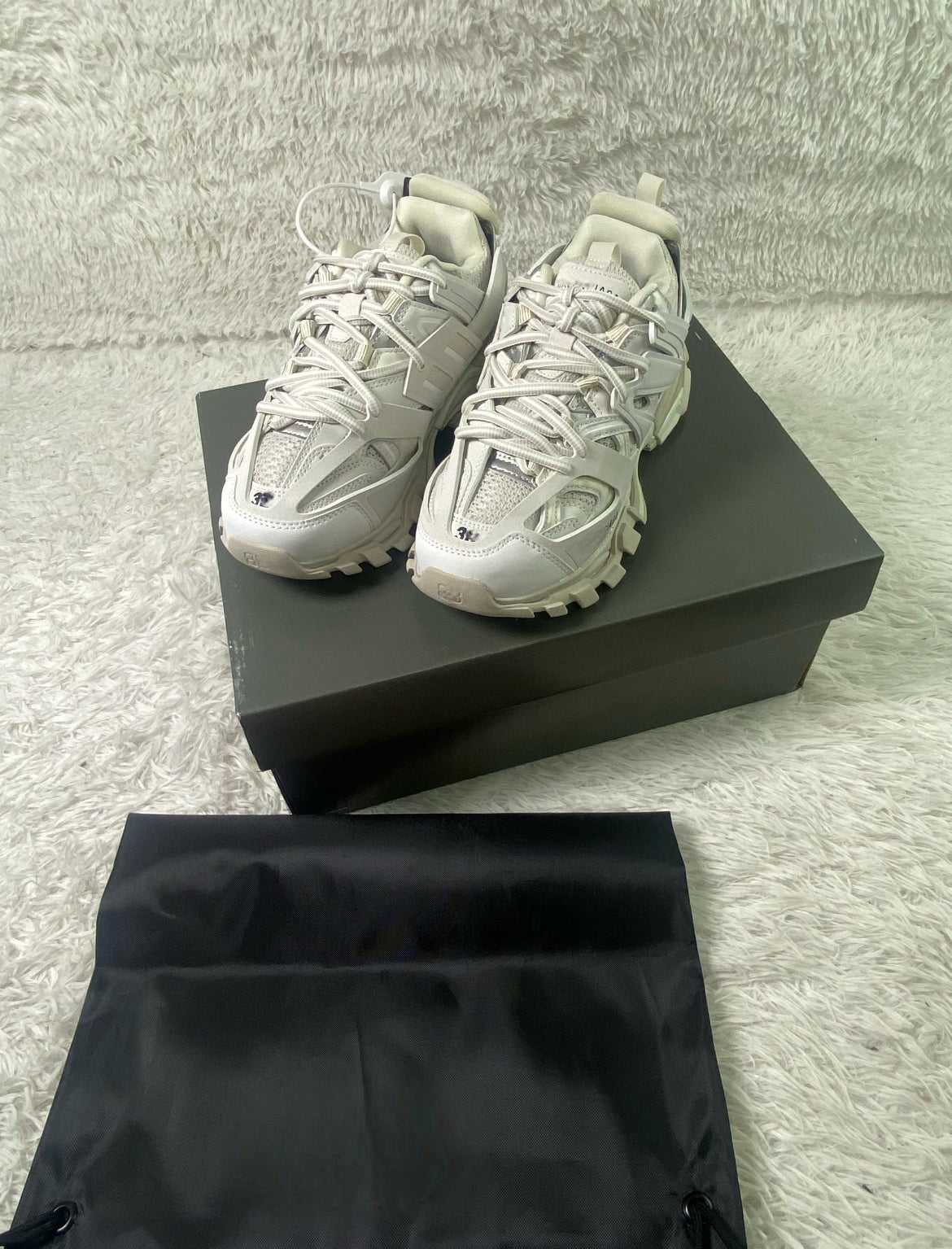 White Trainers