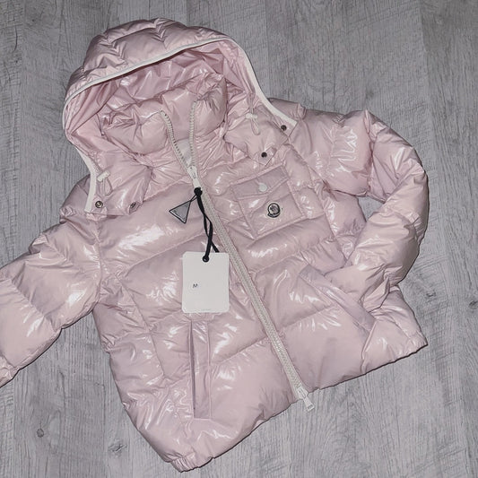Baby Pink Coat