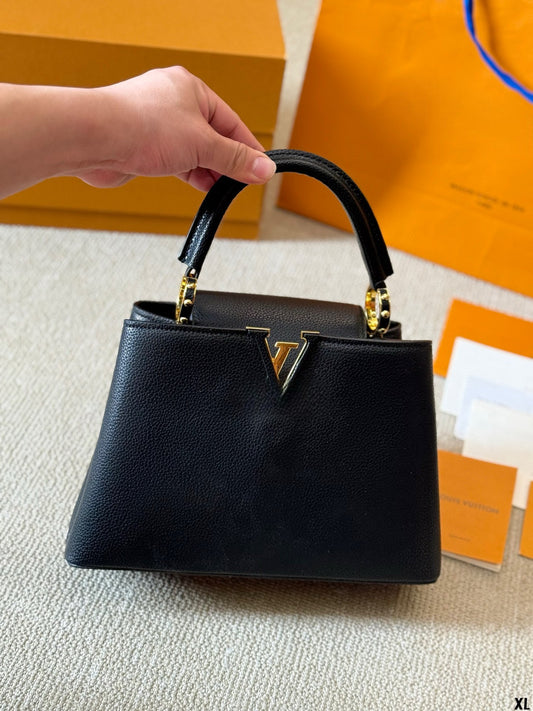 Black Handbag