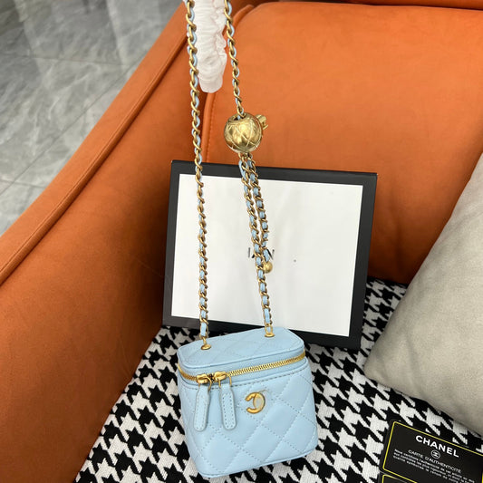 Small Vanity Bag