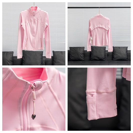 Pink Jacket