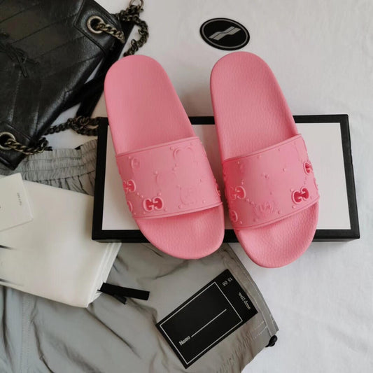 Pink Sliders