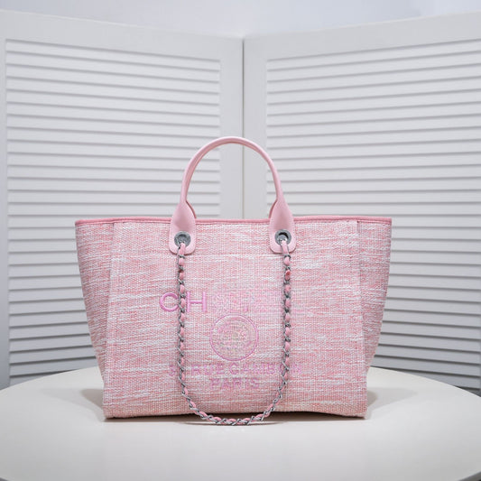 Pink Handbag