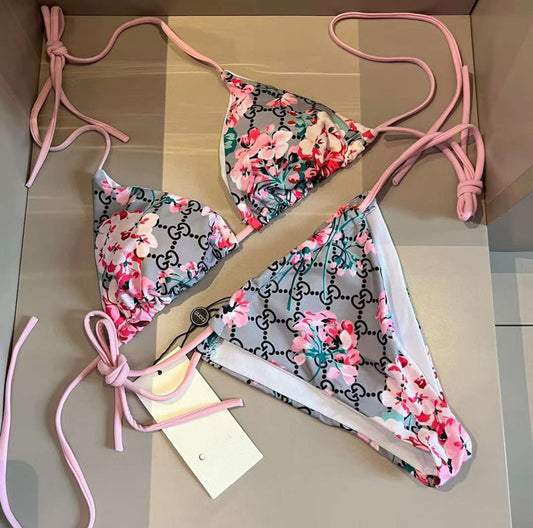 Flower Bikini