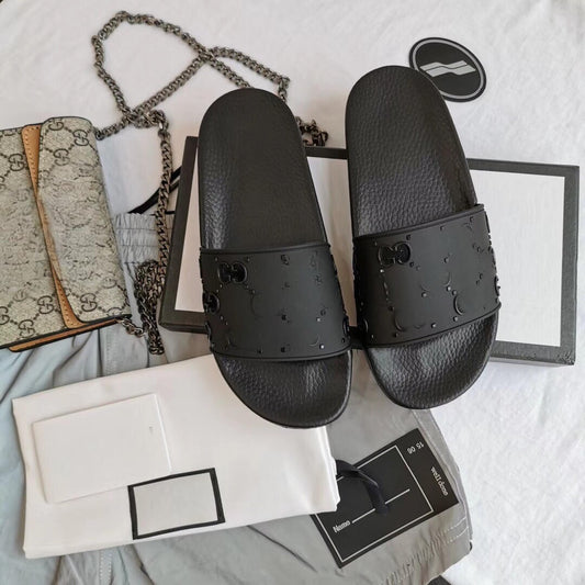 Black Slides