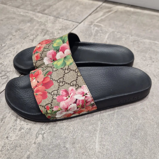 Flower Slides