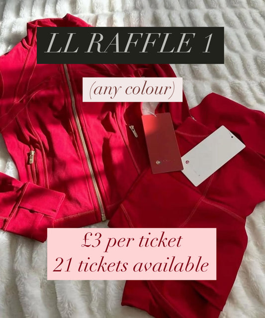 LL RAFFLE 1