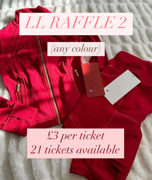 LL RAFFLE 2