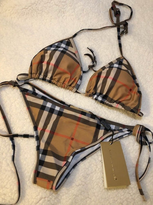 Grid Bikini