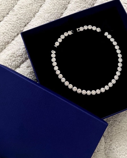 Silver Necklace