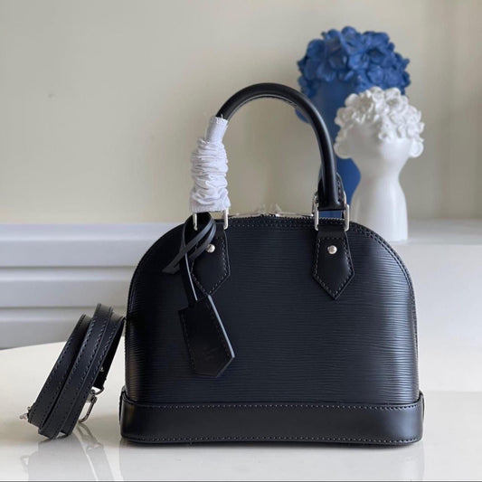 Black Handbag