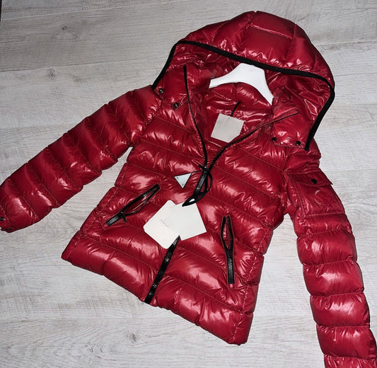 Red Coat