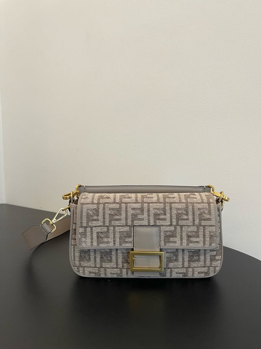 Beige Bag