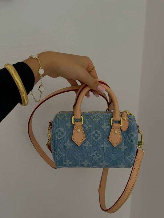 Denim Bag