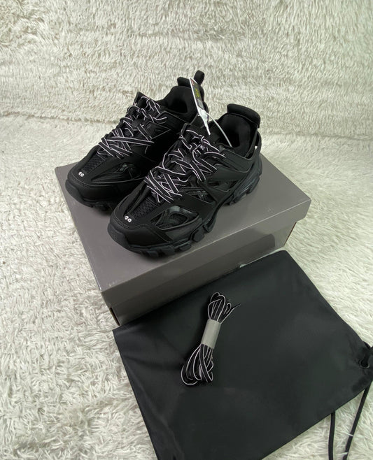 Black Trainers