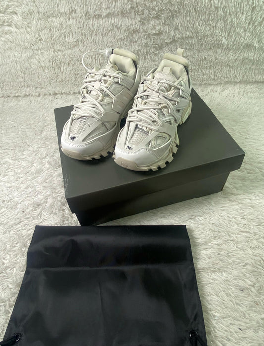White Trainers