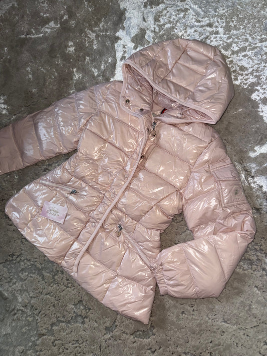 Baby Pink Coat