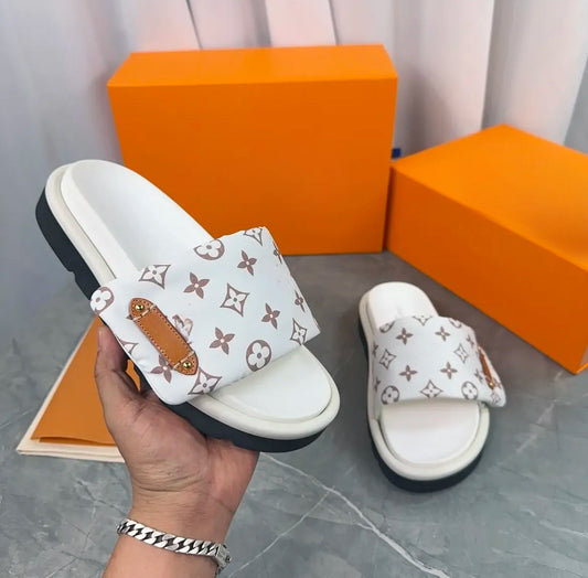 White Sliders