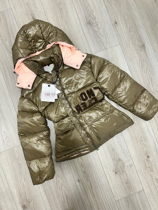 Khaki Coat