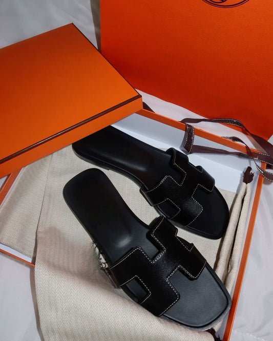 Black H Slides