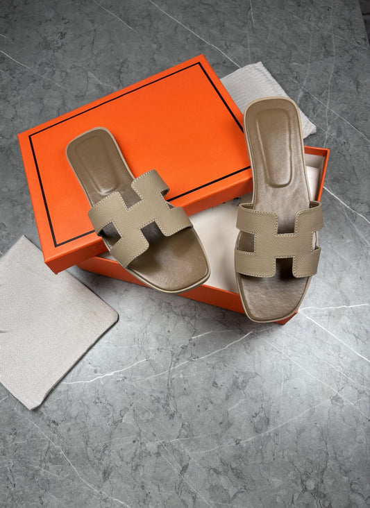 Dark Beige Sliders