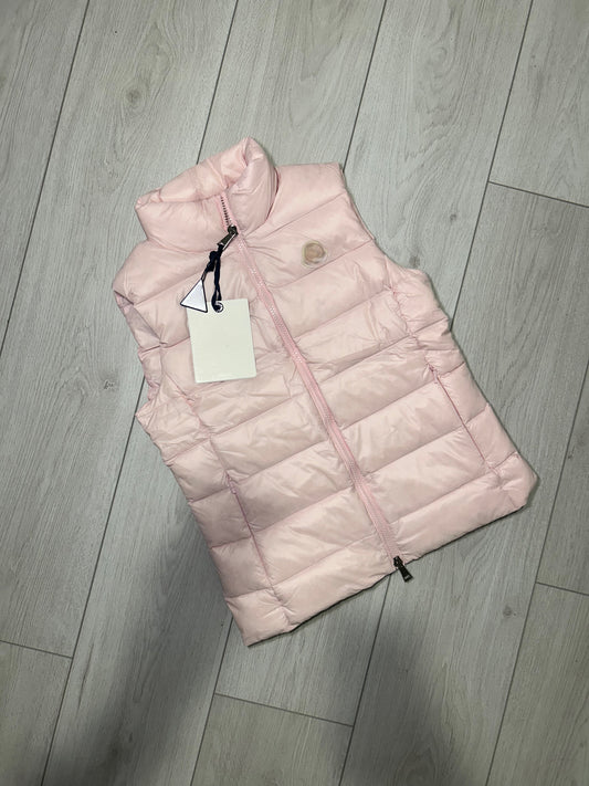 Pink Gilet