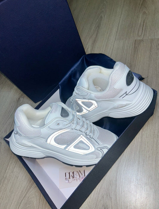 White Trainers