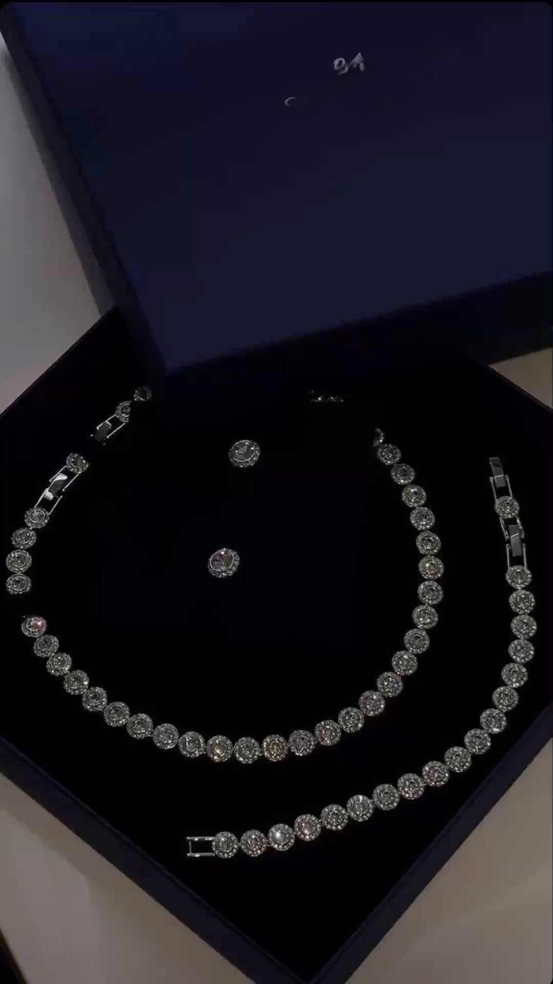 Silver Full Set