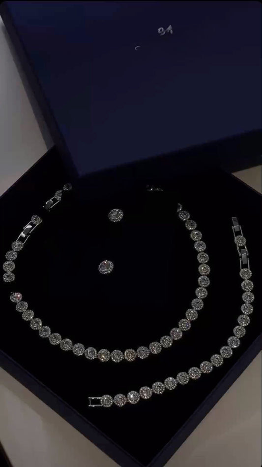 Silver Full Set
