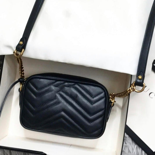 Black Crossbody Bag