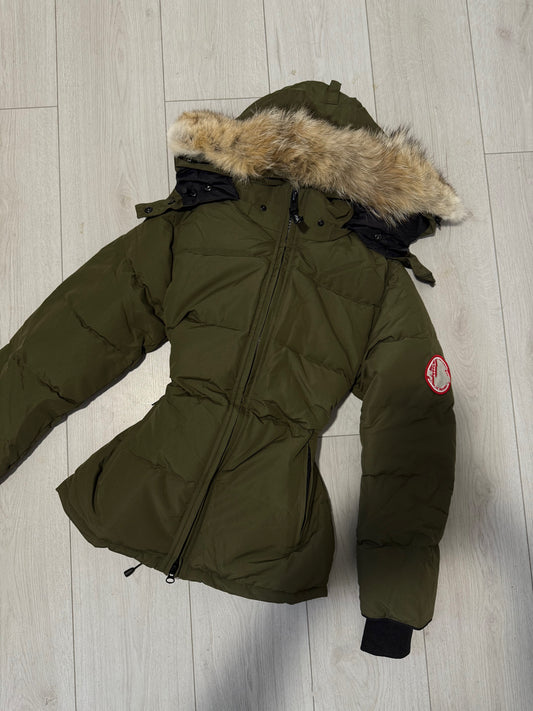 Khaki Coat
