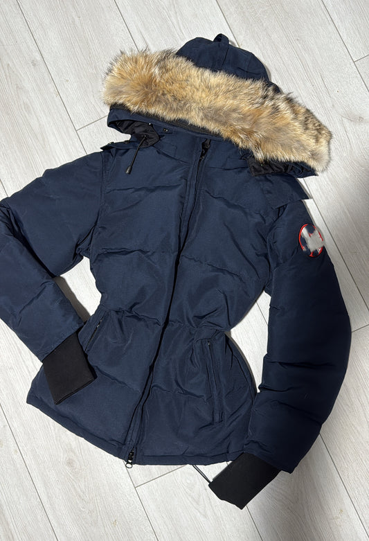 Navy Coat