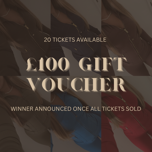 £100 GIFT VOUCHER FOR DC