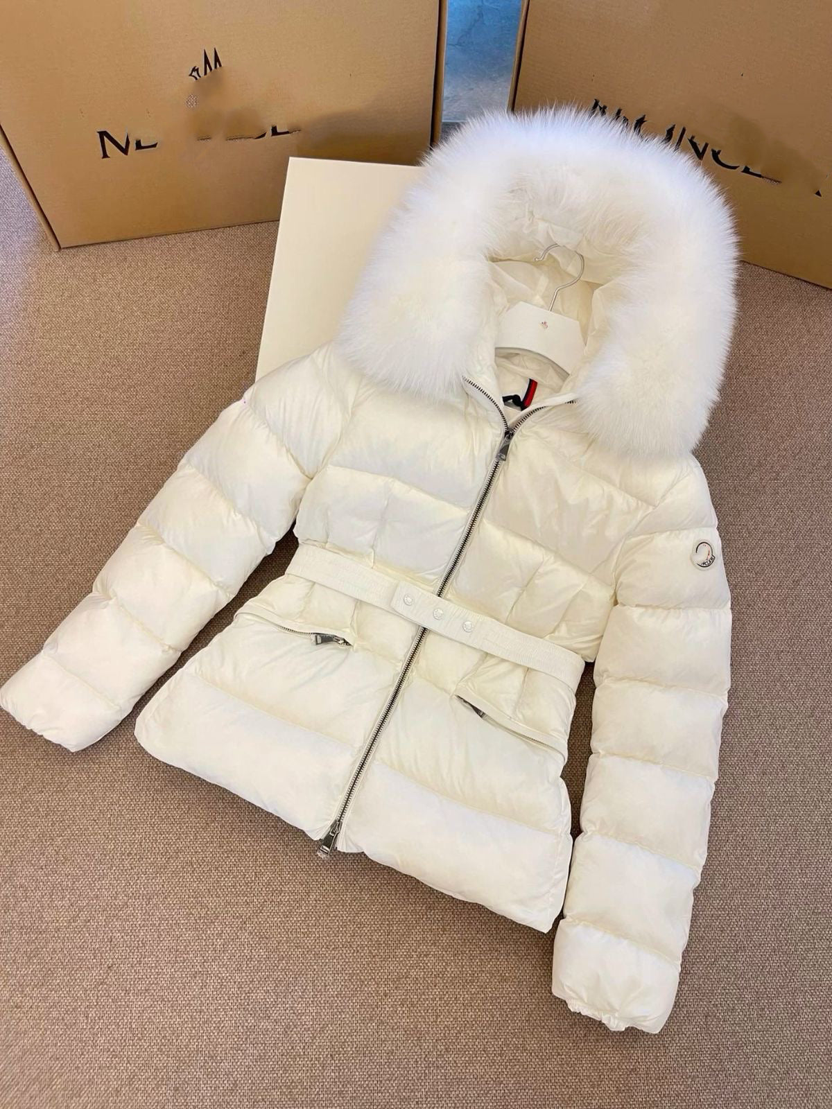 All White Coat