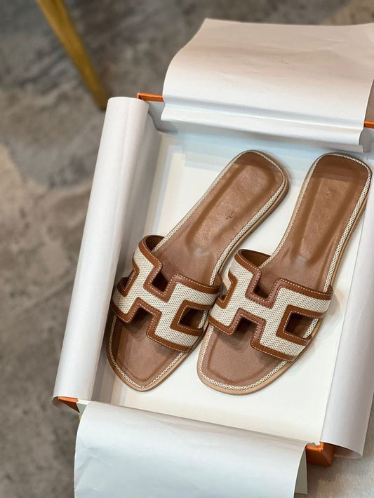 Brown Sliders