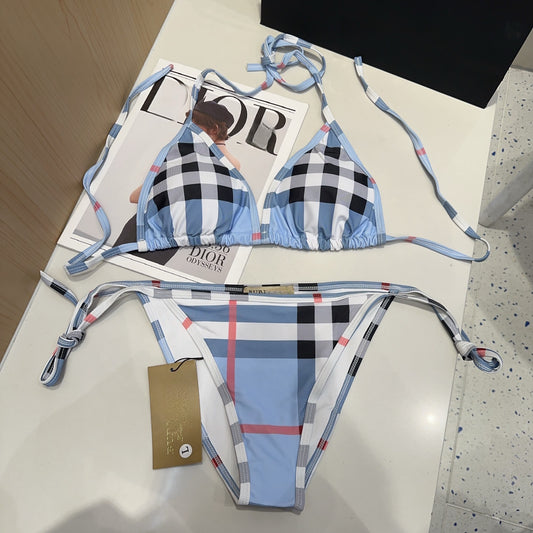 Blue Bikini